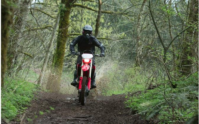 2023 Honda CRF450X - Red