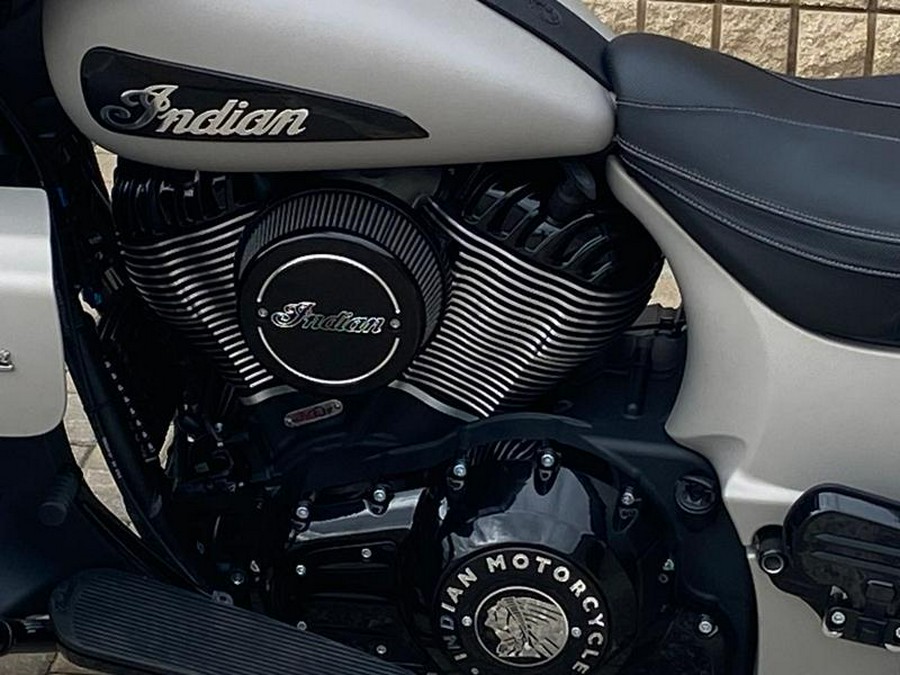 2023 Indian Motorcycle® Roadmaster® Dark Horse® Silver Quartz Smoke