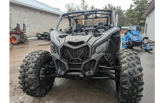 2023 Can-Am Maverick X3 MAX DS TURBO RR 64 Tan/Black