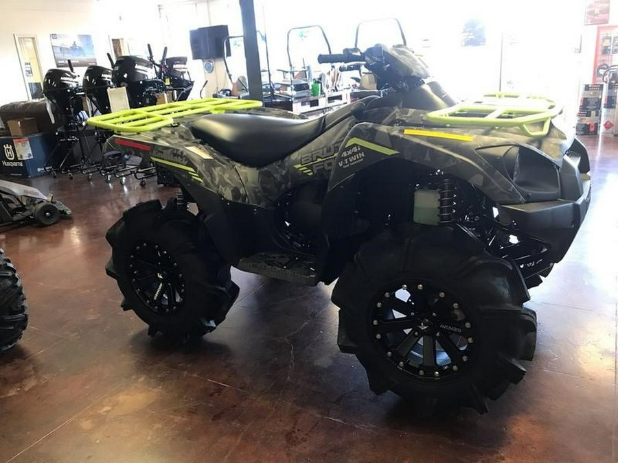 2023 Kawasaki Brute Force® 750 4x4i EPS Fragment Camo Gray