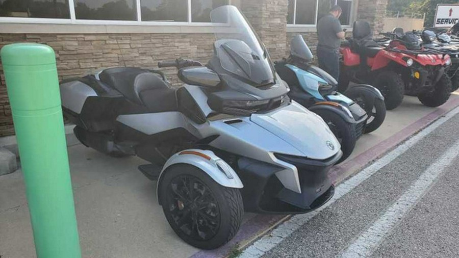 2023 Can-Am Spyder RT Rotax 1330 ACE