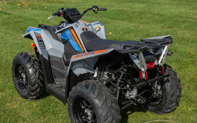 2024 Polaris Scrambler 850