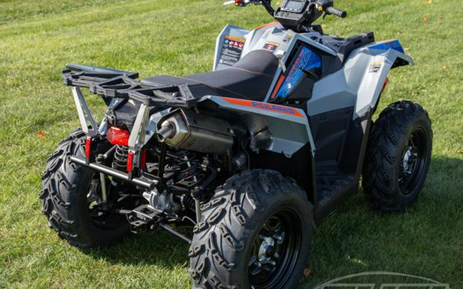 2024 Polaris Scrambler 850