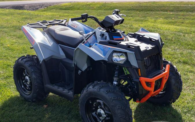 2024 Polaris Scrambler 850