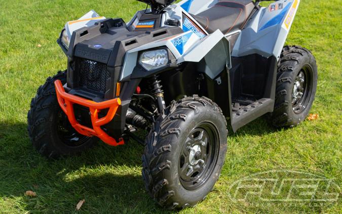 2024 Polaris Scrambler 850