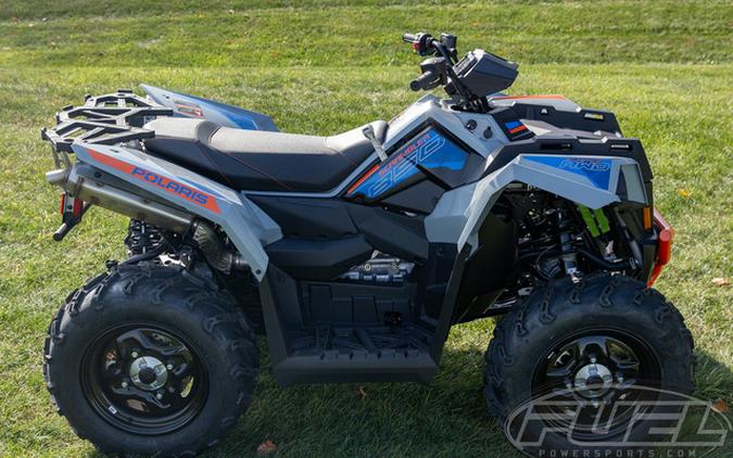 2024 Polaris Scrambler 850