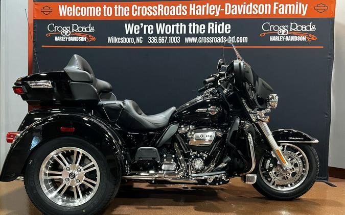 Harley-Davidson Tri Glide Trike motorcycles for sale in Statesville, NC -  MotoHunt