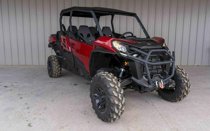 2024 Can-Am Commander MAX XT 1000R