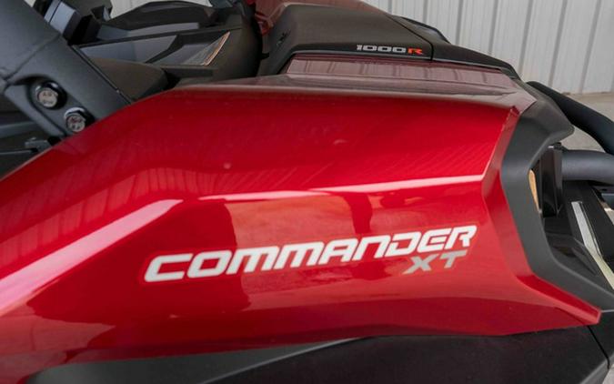2024 Can-Am Commander MAX XT 1000R