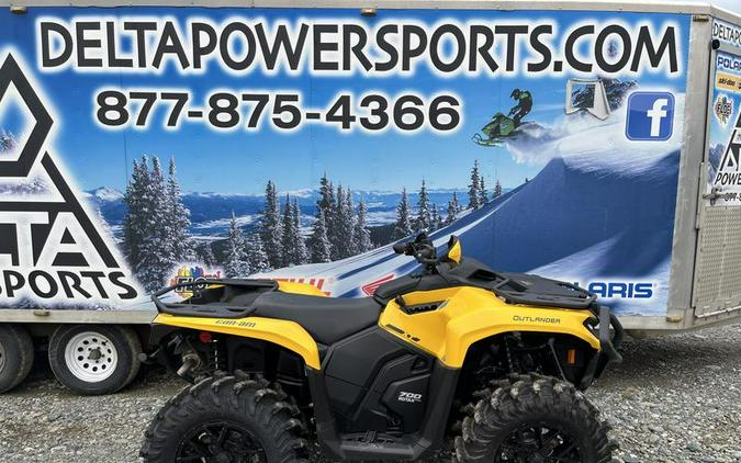 2024 Can-Am® OUT 700 XT