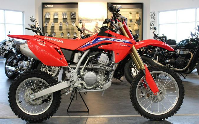 2024 Honda CRF 150R