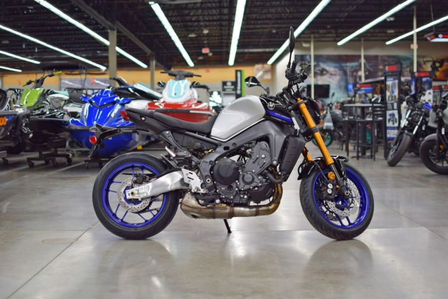 2023 Yamaha MT 09 SP