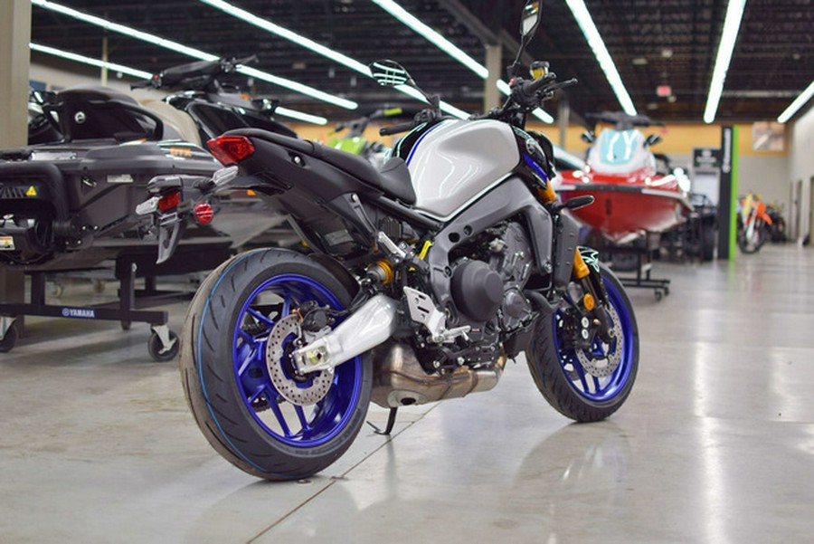 2023 Yamaha MT 09 SP