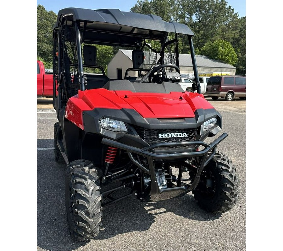 2024 Honda® Pioneer 700-4 Deluxe