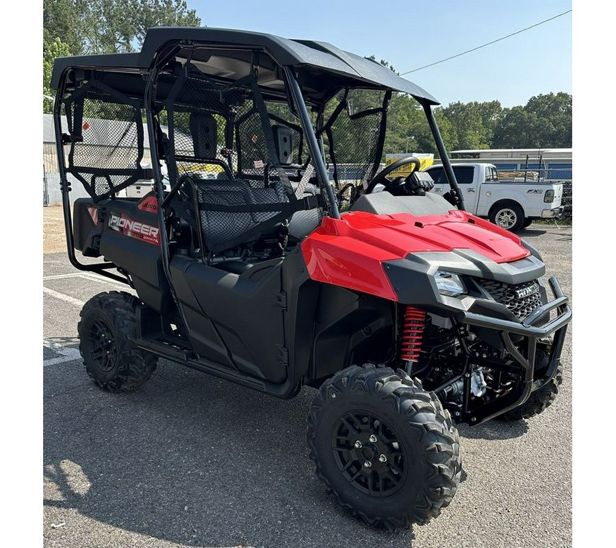 2024 Honda® Pioneer 700-4 Deluxe