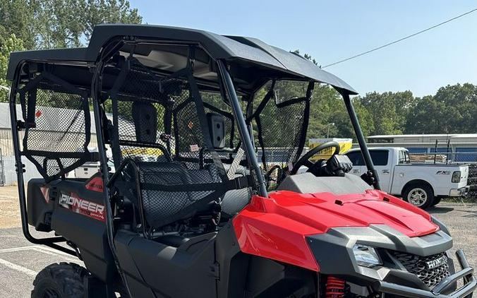 2024 Honda® Pioneer 700-4 Deluxe