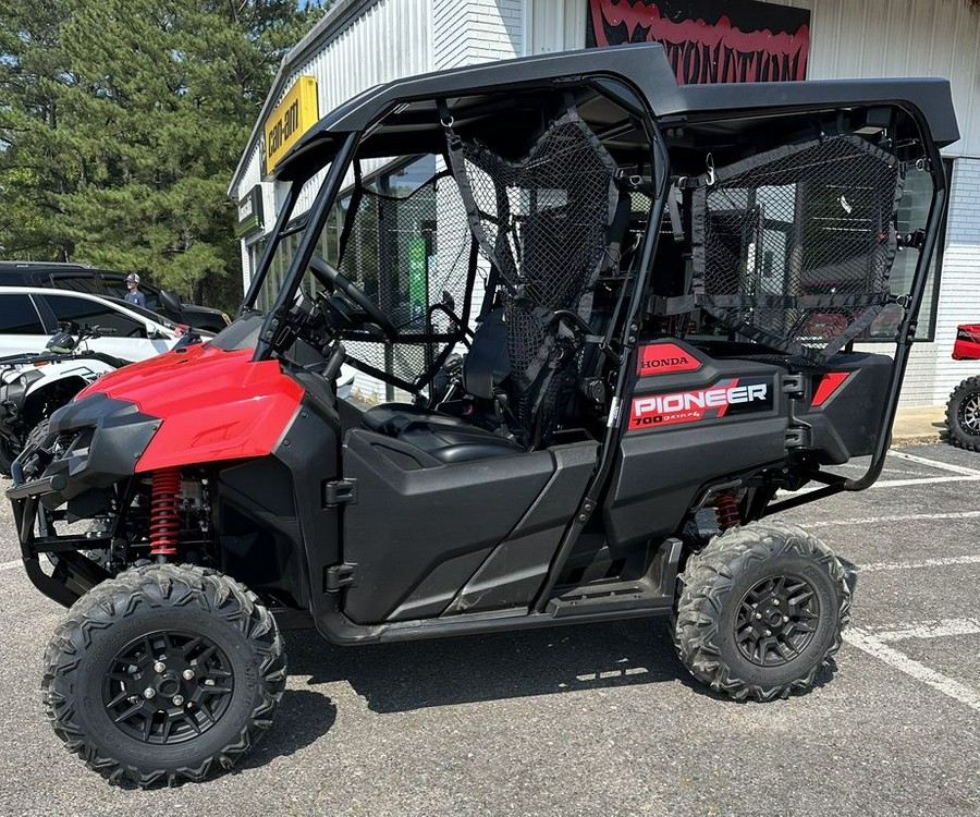 2024 Honda® Pioneer 700-4 Deluxe