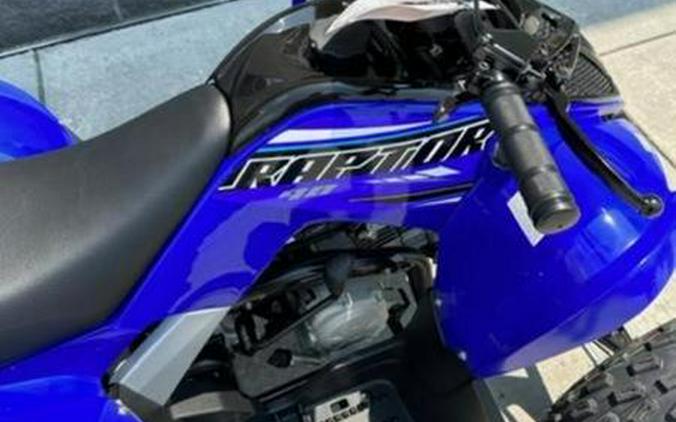 2023 Yamaha Raptor 90