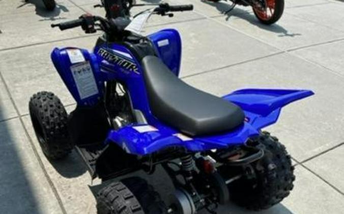 2023 Yamaha Raptor 90