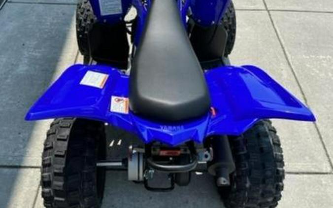 2023 Yamaha Raptor 90