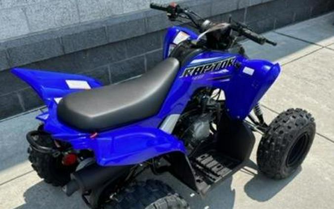 2023 Yamaha Raptor 90