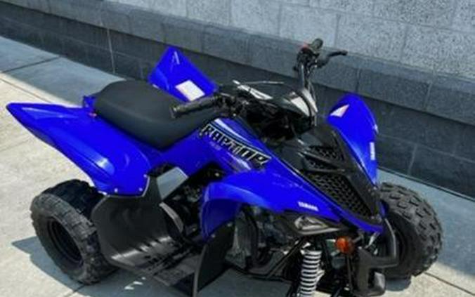 2023 Yamaha Raptor 90