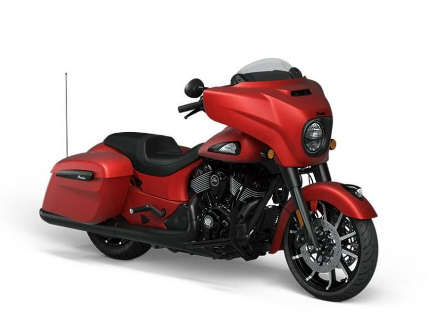 2023 Indian Motorcycle® Chieftain® Dark Horse® Ruby Smoke