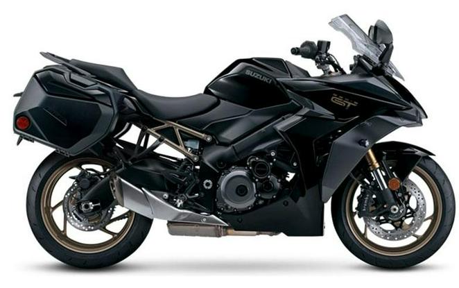 2024 Suzuki GSX-S1000GT+