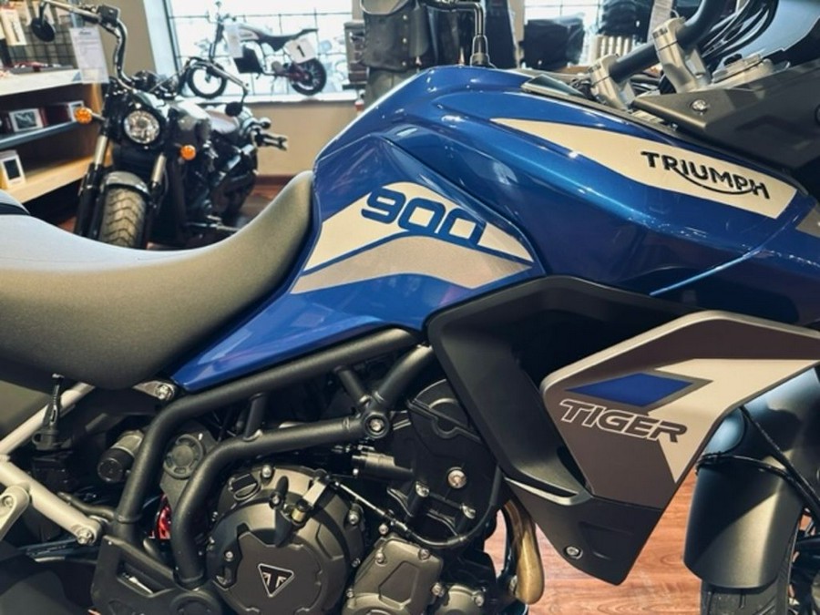 2023 Triumph Tiger 900 GT Pro