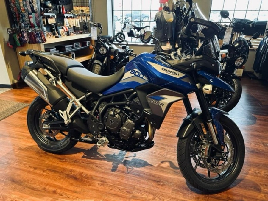 2023 Triumph Tiger 900 GT Pro