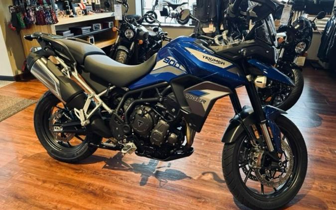 2023 Triumph Tiger 900 GT Pro