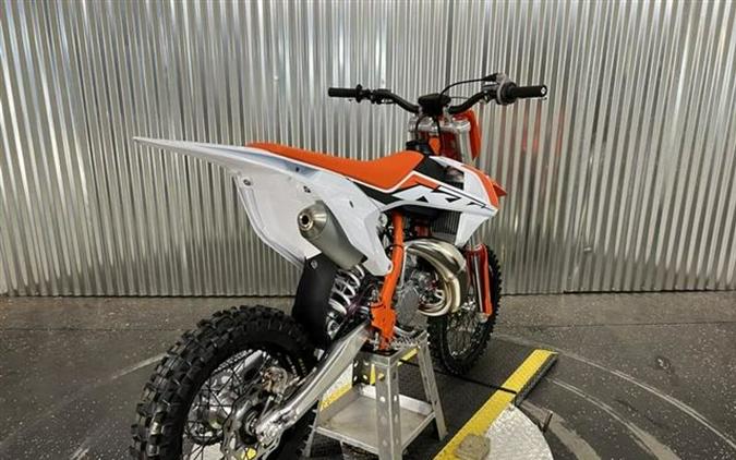 2023 KTM 85 SX 17/14