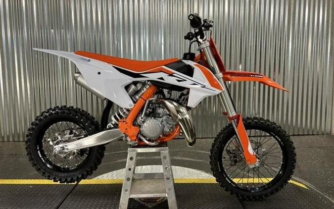 2023 KTM 85 SX 17/14