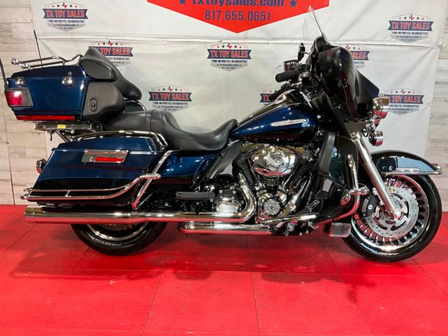 2013 Harley-Davidson Electra Glide Ultra Limited