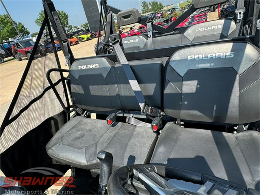 2020 Polaris Ranger Crew XP 1000 Premium