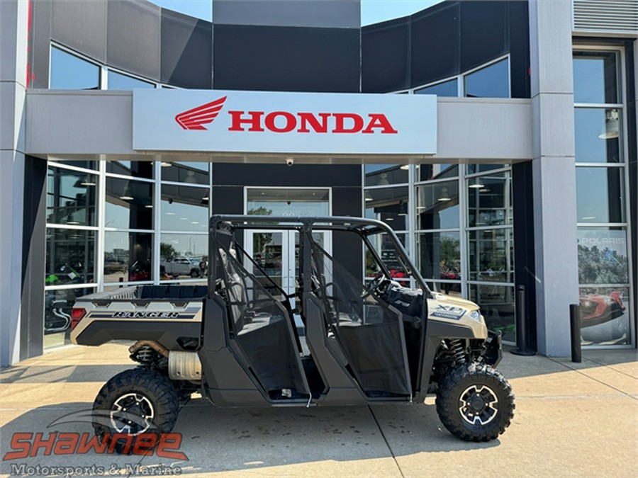 2020 Polaris Ranger Crew XP 1000 Premium