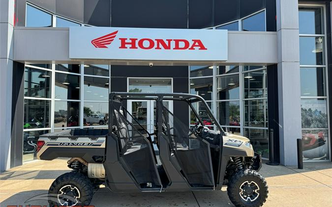 2020 Polaris Ranger Crew XP 1000 Premium