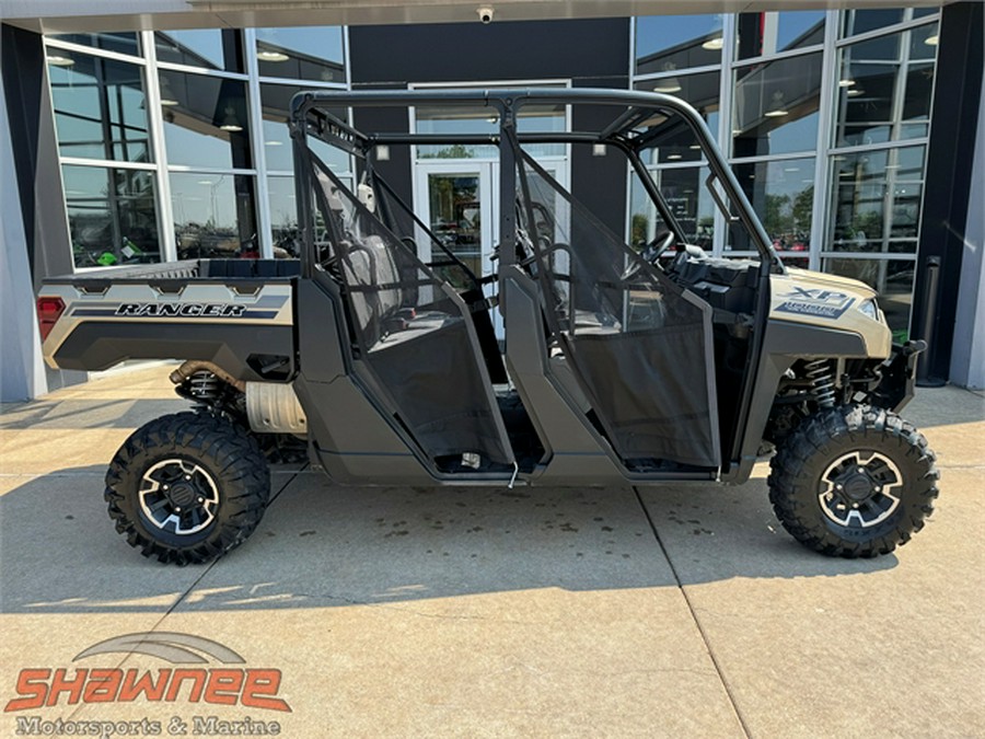 2020 Polaris Ranger Crew XP 1000 Premium