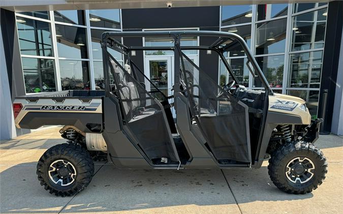 2020 Polaris Ranger Crew XP 1000 Premium