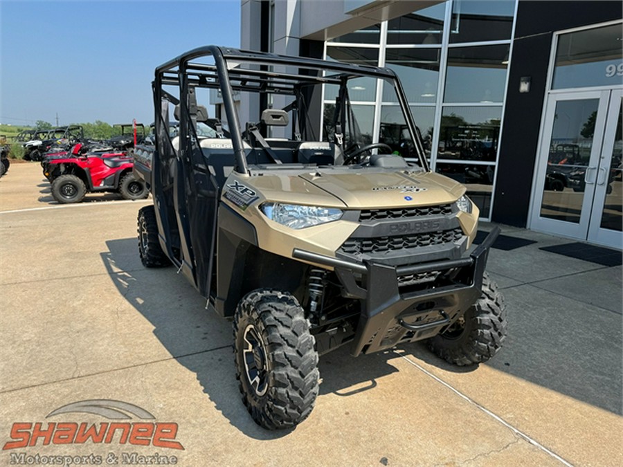 2020 Polaris Ranger Crew XP 1000 Premium