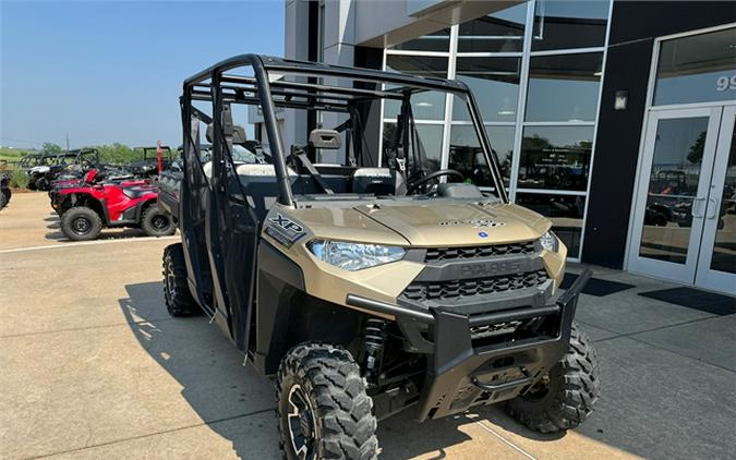 2020 Polaris Ranger Crew XP 1000 Premium