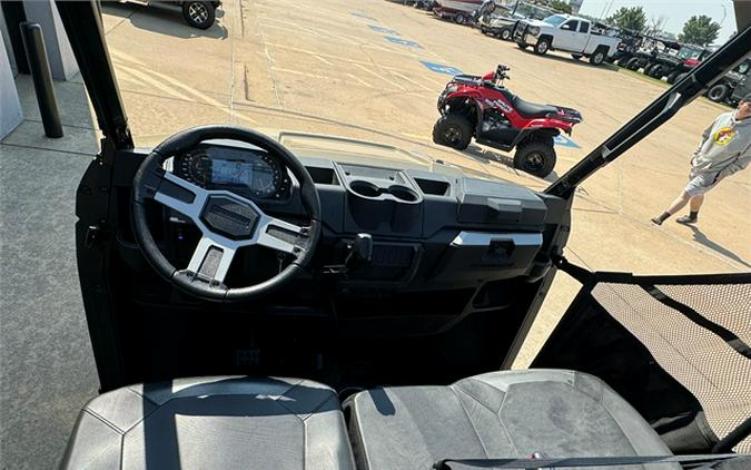 2020 Polaris Ranger Crew XP 1000 Premium