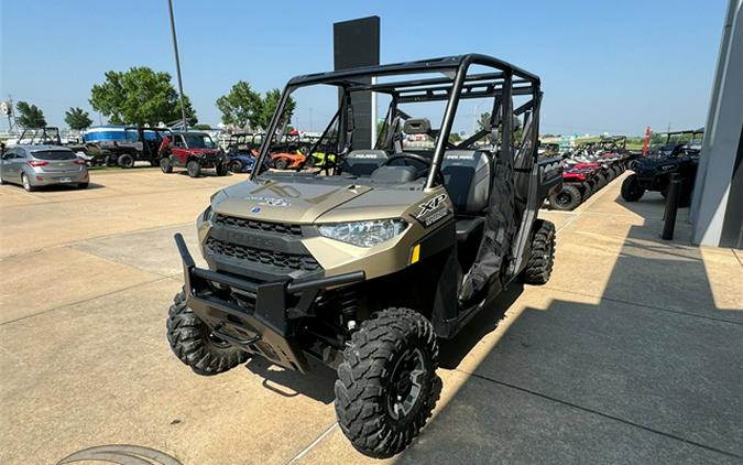 2020 Polaris Ranger Crew XP 1000 Premium