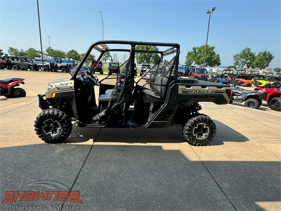 2020 Polaris Ranger Crew XP 1000 Premium