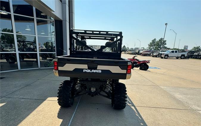 2020 Polaris Ranger Crew XP 1000 Premium