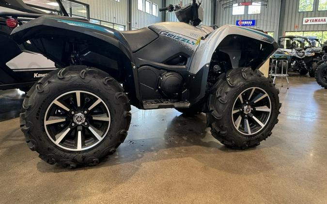 2024 Yamaha Grizzly EPS SE