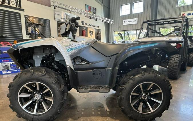 2024 Yamaha Grizzly EPS SE