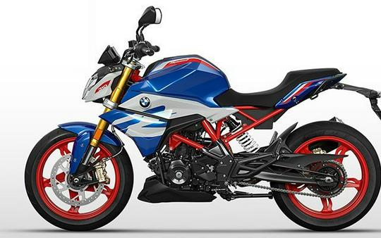 2024 BMW G 310 R