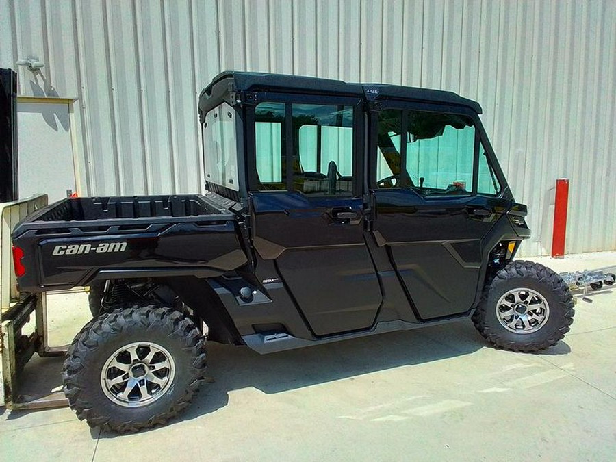 2024 Can-Am® Defender MAX Lone Star Cab HD10