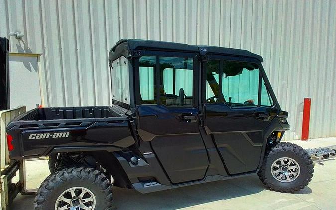 2024 Can-Am® Defender MAX Lone Star Cab HD10